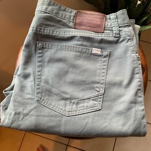 Vans Pants, Pale Green, Size 38/34